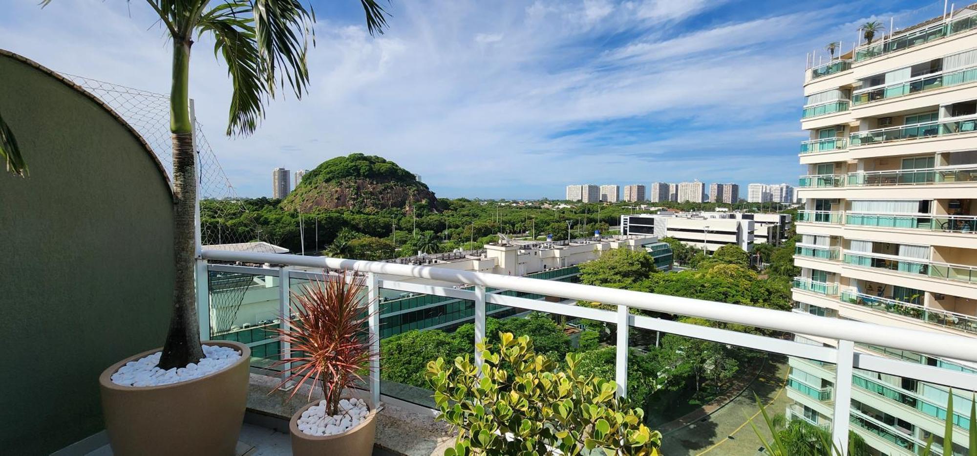 Barra - Luxo, Piscina, Sauna E Automacao *