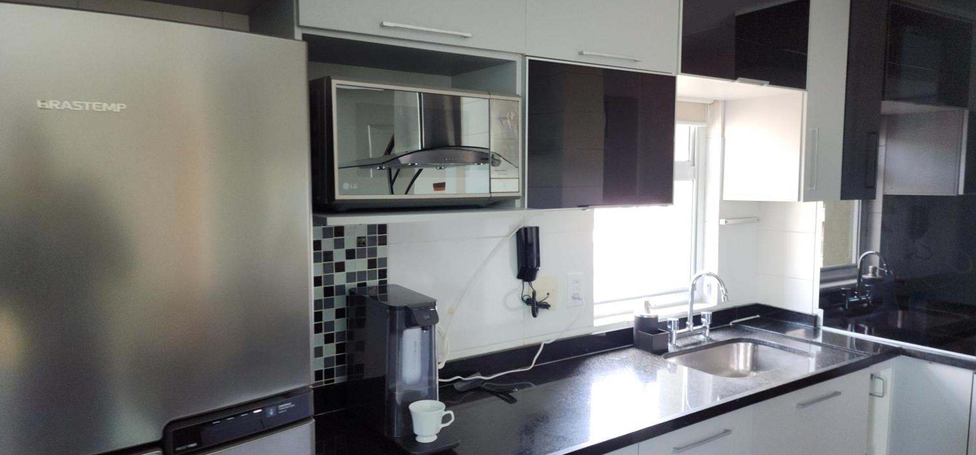 Apartamento Barra - Luxo, Piscina, Sauna E Automacao