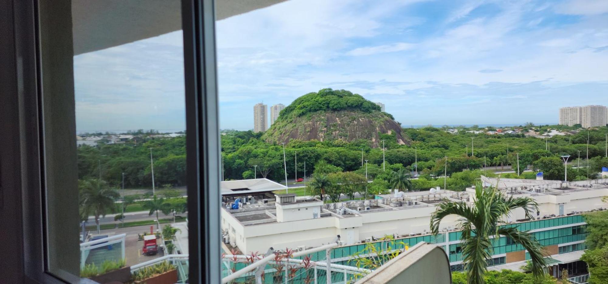 Barra - Luxo, Piscina, Sauna E Automacao Apartamento Río de Janeiro