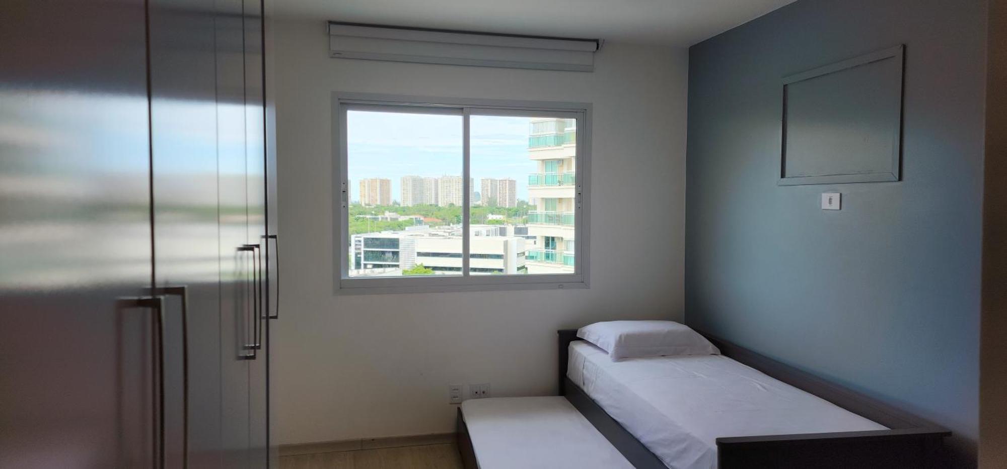 Apartamento Barra - Luxo, Piscina, Sauna E Automacao *