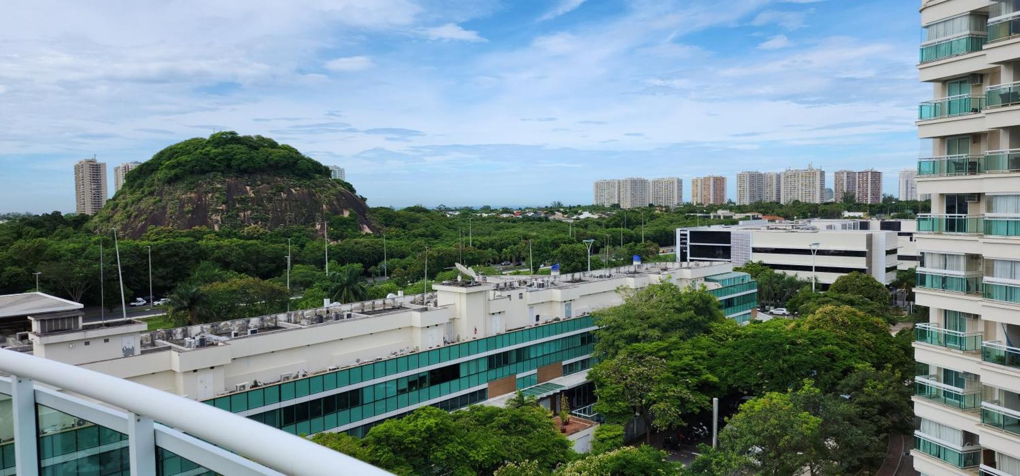 Apartamento Barra - Luxo, Piscina, Sauna E Automacao *