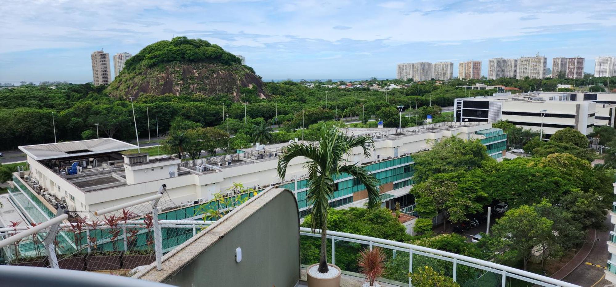 Barra - Luxo, Piscina, Sauna E Automacao Apartamento *