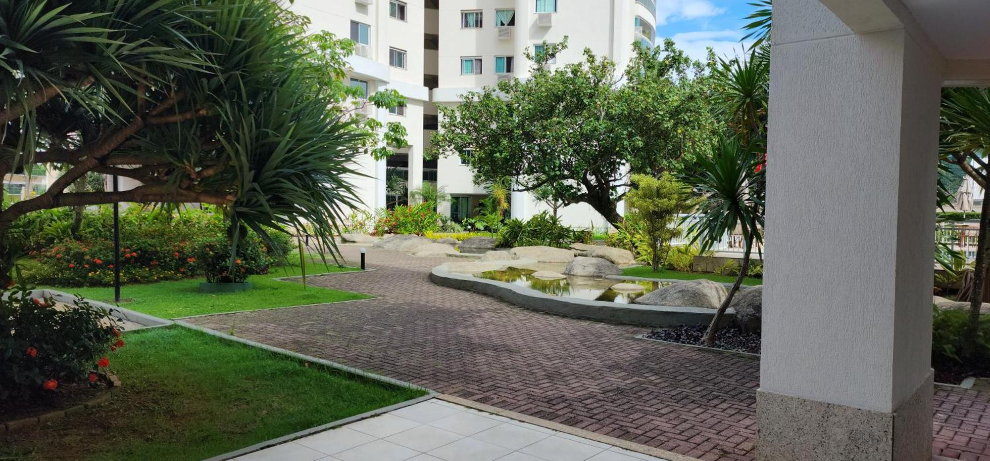 Barra - Luxo, Piscina, Sauna E Automacao * Río de Janeiro