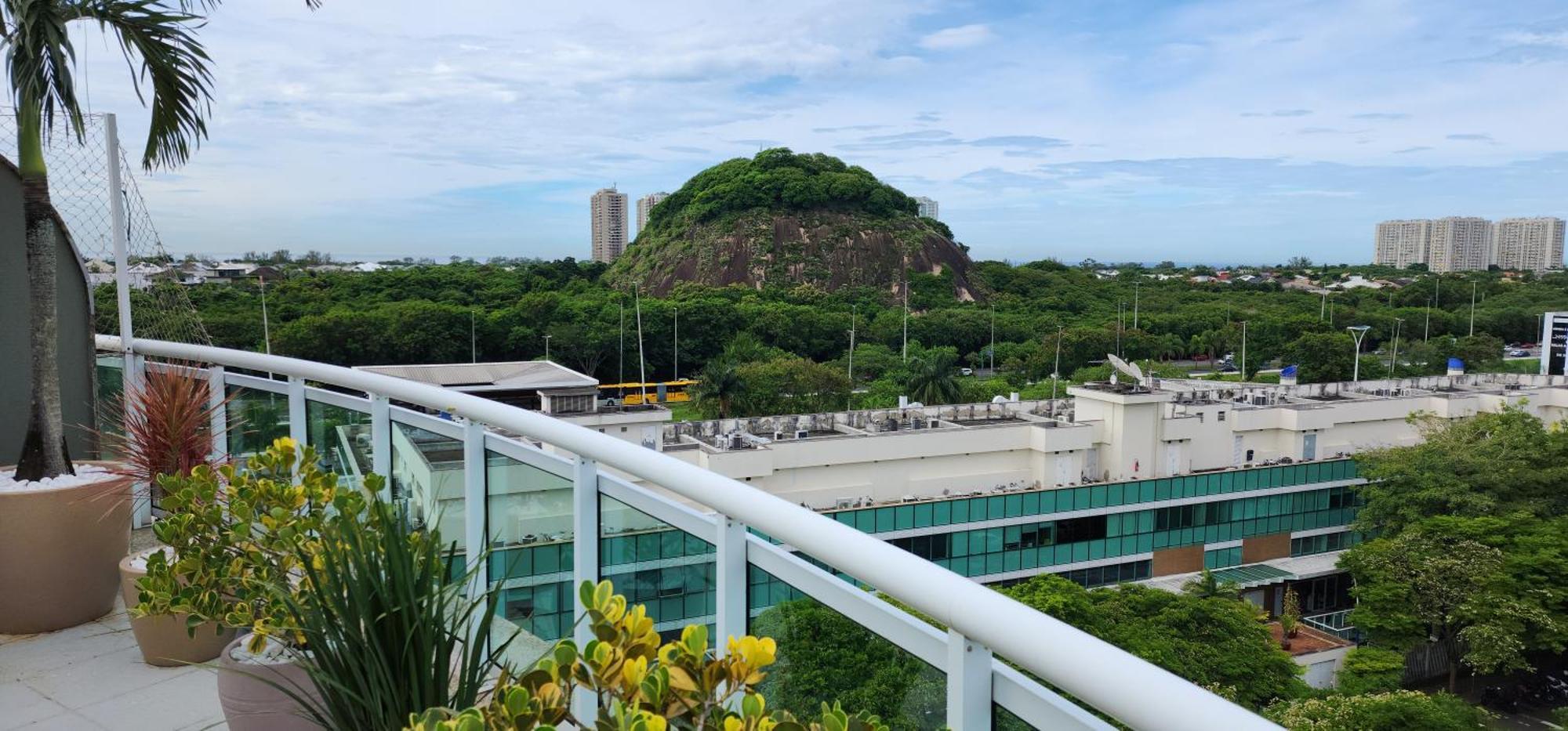 Apartamento Barra - Luxo, Piscina, Sauna E Automacao