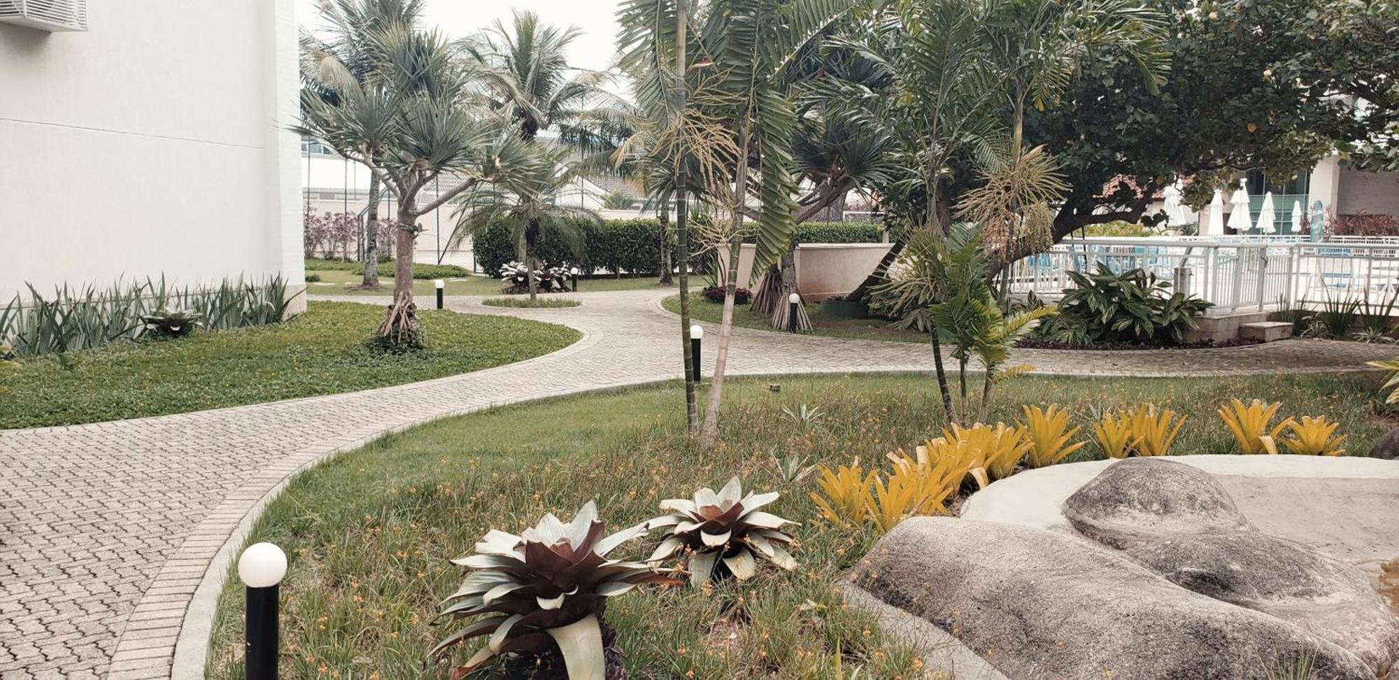 Apartamento Barra - Luxo, Piscina, Sauna E Automacao *