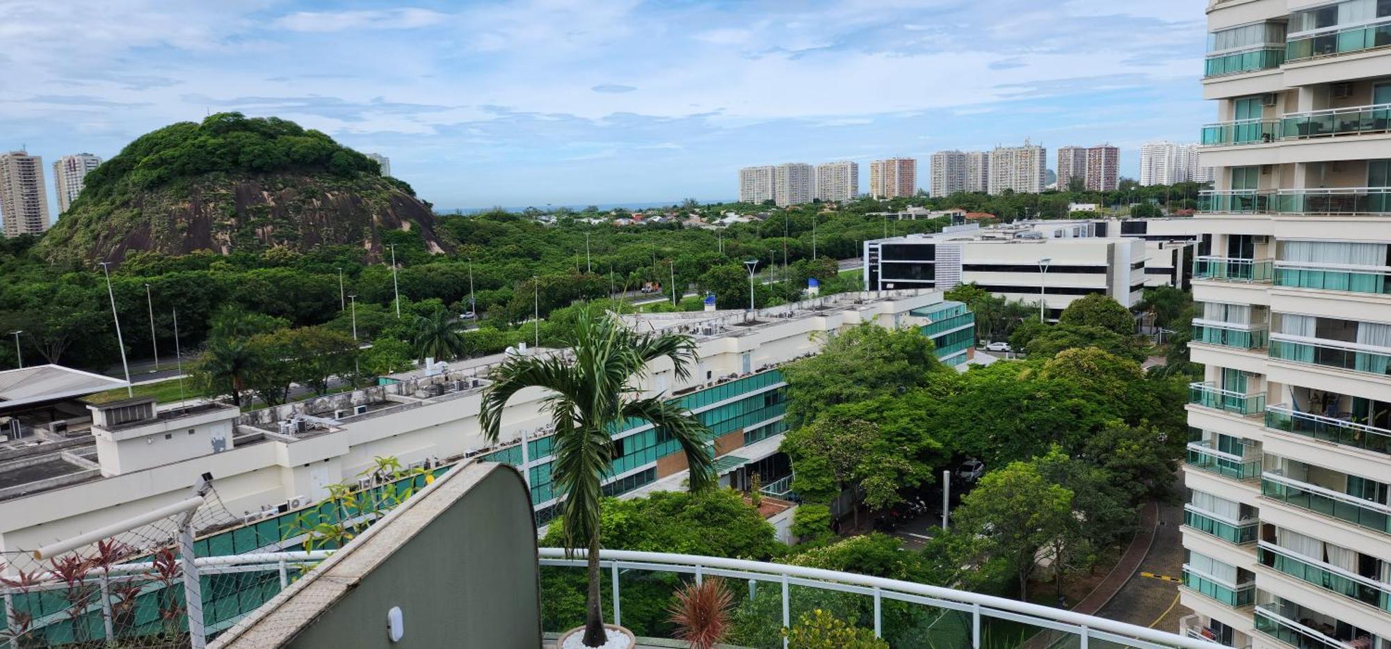 Barra - Luxo, Piscina, Sauna E Automacao Apartamento